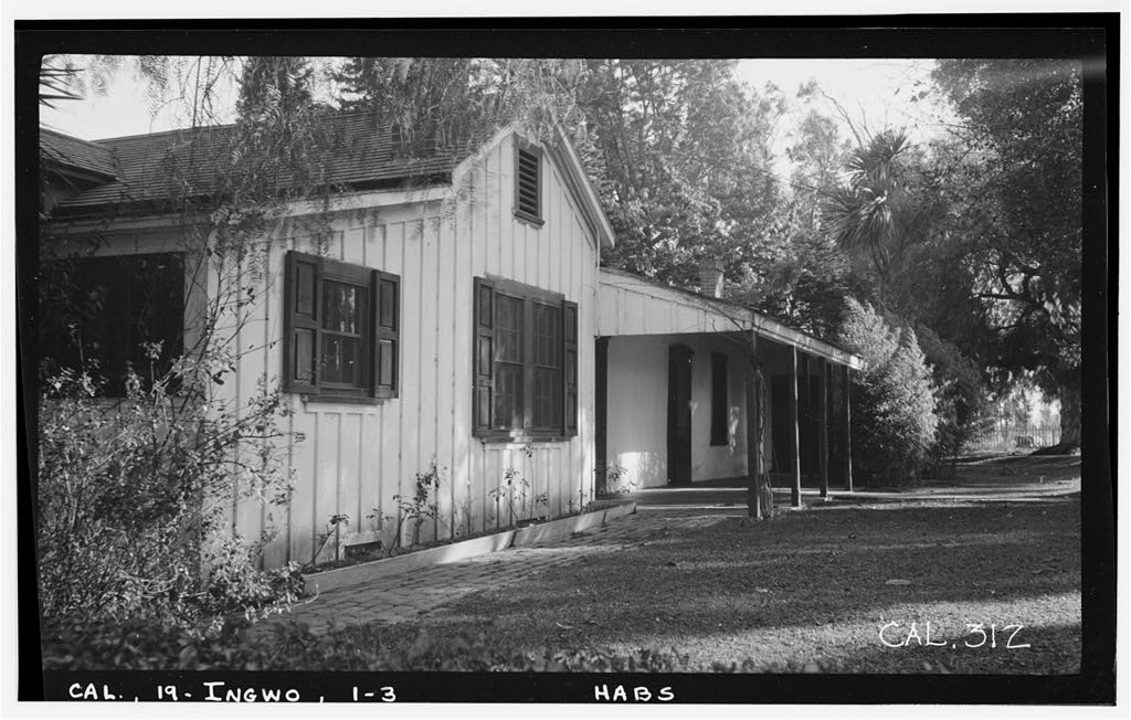  Photo Henry F. Withey 1936 Historical American Building Survey / Library of Congress